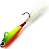 Балансир ЯМАН Хвостун Fluo 20мм 3г цв. в асс-те