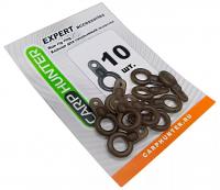 Кольцо для скользящего монтажа Carp Hunter (Карп Хантер) - Expert Accessories Run Rig Ring, 10 шт