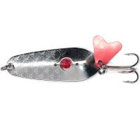 Блесна колеблющаяся Namazu One Eye 7гр. цвет 01 (серебро)