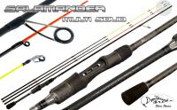Спиннинг Silver Stream SALAMANDER MULTI SOLID SMS 732 2,19м 0,8-9-3-18 6-38г