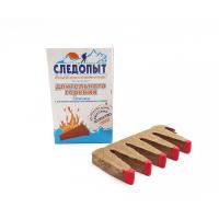 Спички охотничьи Следопыт длительного горения (10 штук)