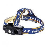 Налобный фонарь Fenix HL60R Cree XM-L2 U2 Neutral White LED черный Налобный фонарь Fenix HL60R Cree XM-L2 U2 Neutral White LED черный