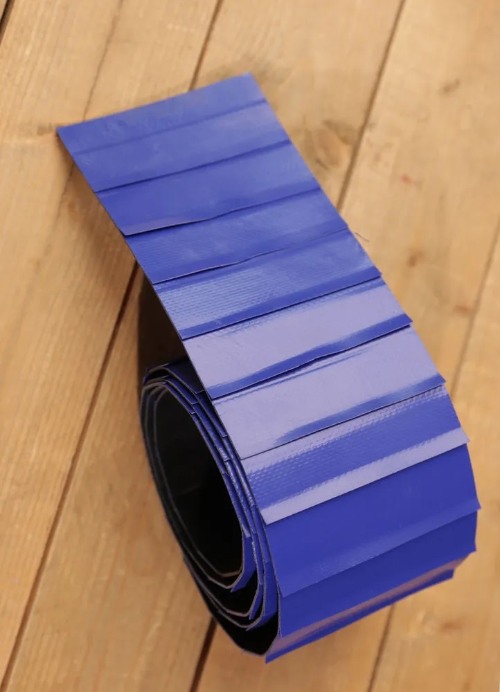 Камус ПВХ 1,8-0,1 м2