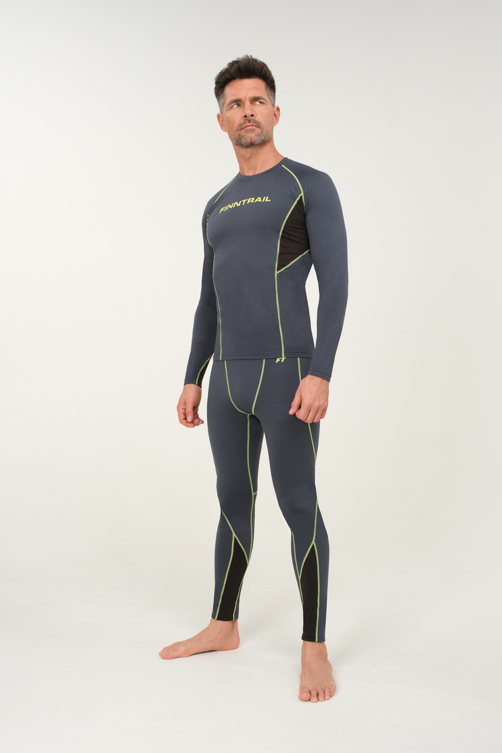 ТЕРМОБЕЛЬЁ FINNTRAIL THERMO-S DARKGREY1