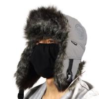 Шторм барсук св серый маска