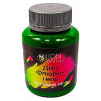 Дип Флюро-гель LION BAITS Тигровый орех 130мл