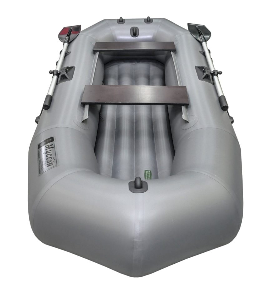 Надувная ПВХ лодка Муссон R260 нд тр 1