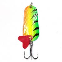 Блесна колеб. Namazu Squama, вес 14 г, цвет 22 Блесна колеб. Namazu Squama, вес 14 г, цвет 22