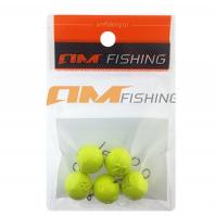 желтый флюор