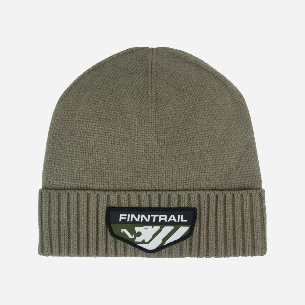 Шапка Finntrail Waterproof hat 9714 Khaki 6