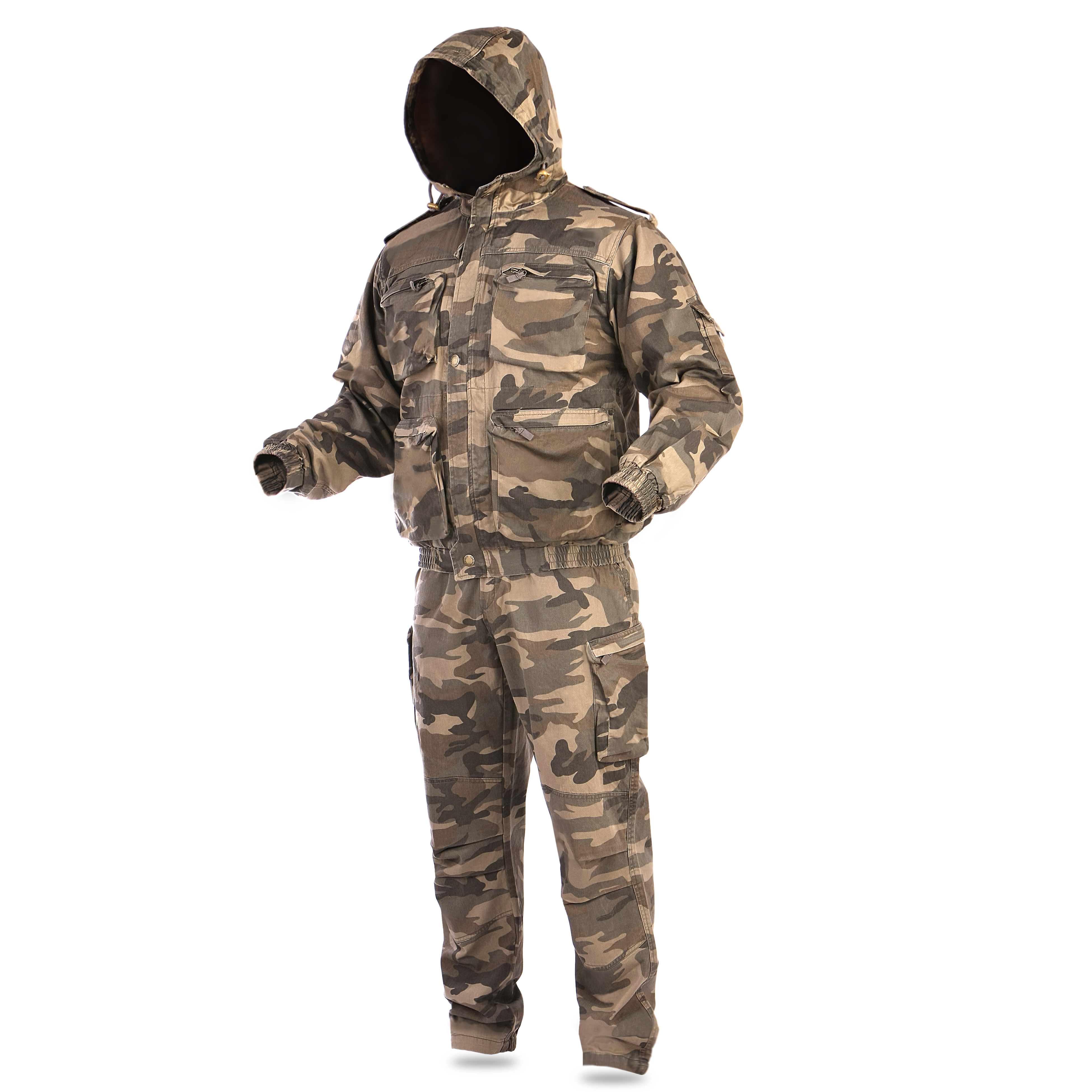 Костюм CARIBOU S011