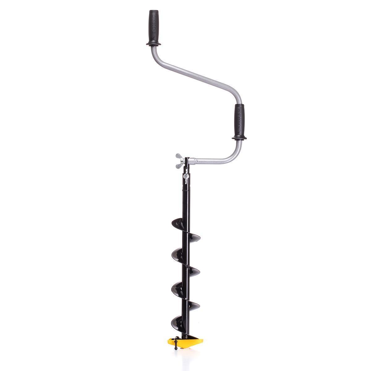 Ледобур Тонар ТОРНАДО-М2 МИНИ 100 мм1