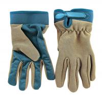 Перчатки туристические Следопыт PF-GT-K02 хаки