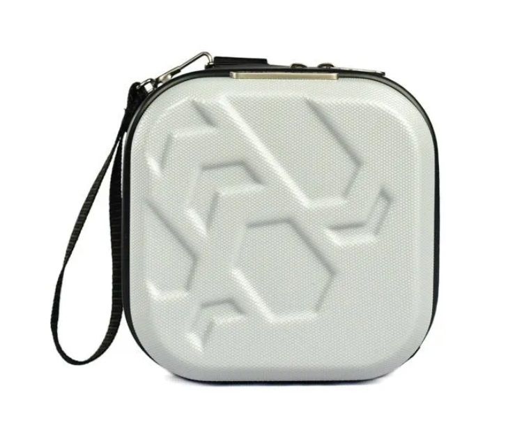 Чехол универсальный Garry Zonter для катушки, эхолота, камеры (пластик, 16х16х9см) серый 2