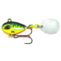 Тейл-спиннер Silver Stream SSL 14гр цвет C30