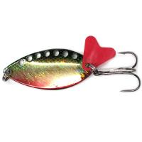 Блесна колеблющаяся Namazu Long Hole 17гр. цвет 20