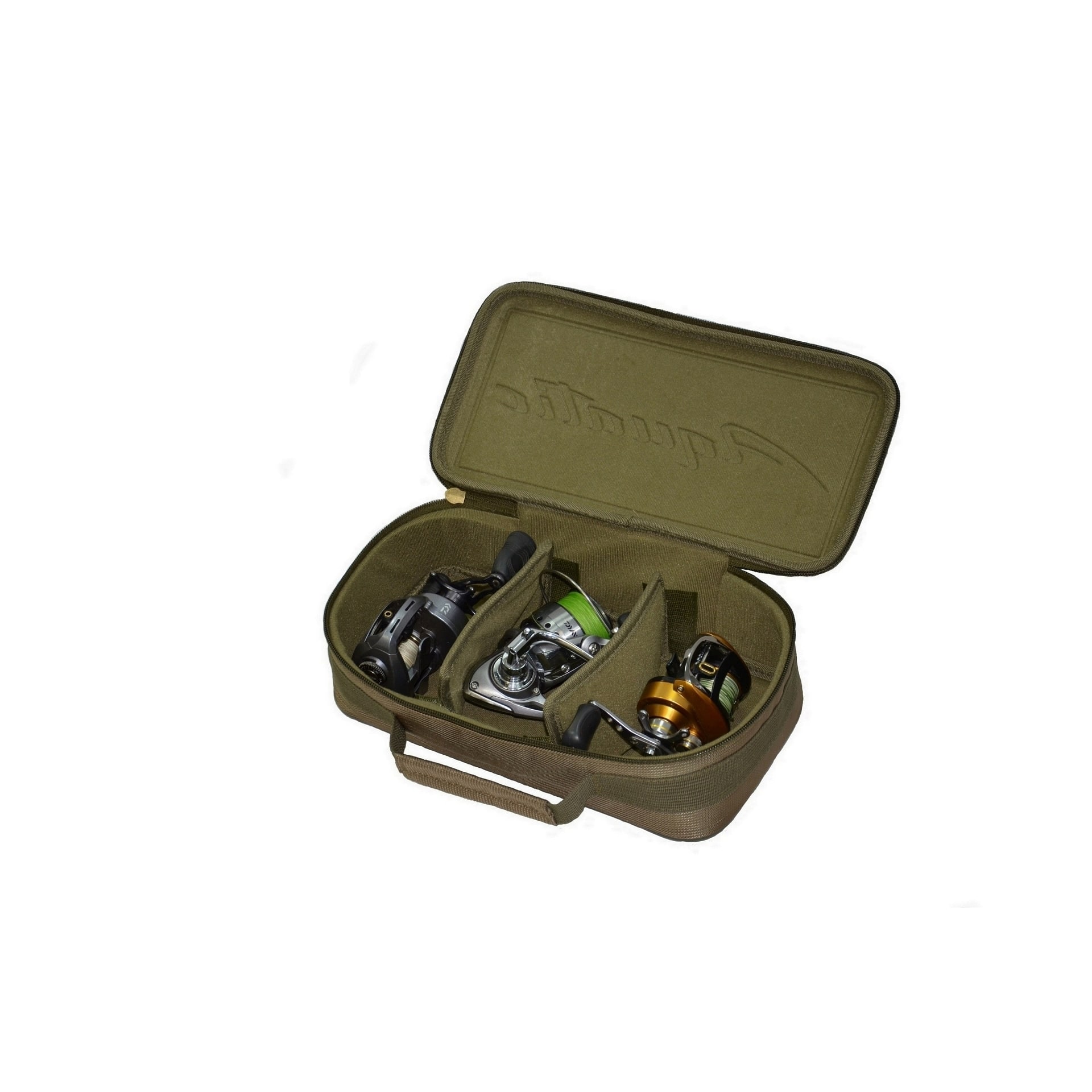 ЧЕХОЛ Ч-24 ДЛЯ 3-Х КАТУШЕК, РАКЕТ, МАРКЕРНЫХ ПОПЛАВКОВ 1