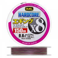 Шнур плетеный Duel Hardcore PE X8 Eging 