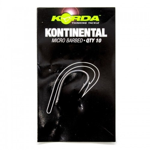 Крючок Korda Kontinental 1