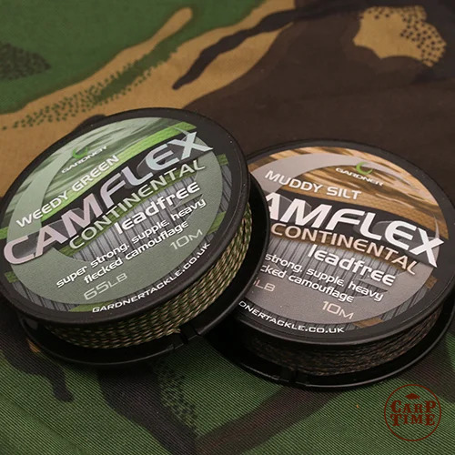 Garder лидер без сердечника CamFlex 65lb 3