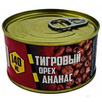 Тигровый орех консервированный LION BAITS Ананас 140мл