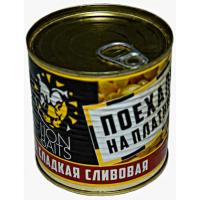 Кукуруза сладкая сливовая LION BAITS Поехали на платник 430мл