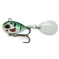 Тейл-спиннер Silver Stream SSL 14гр цвет C22