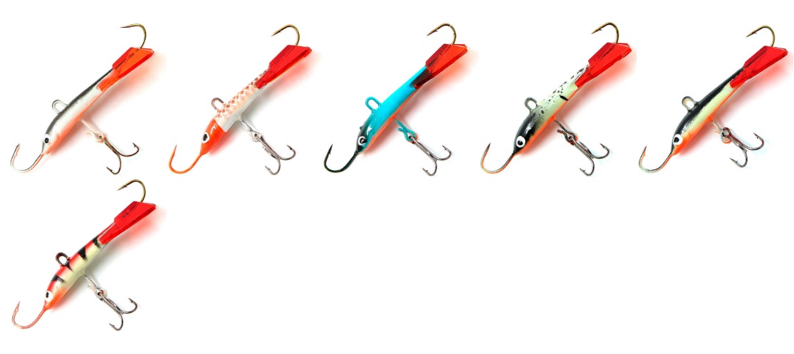 Балансир Яман Тушкан Fluo (8 г) 1