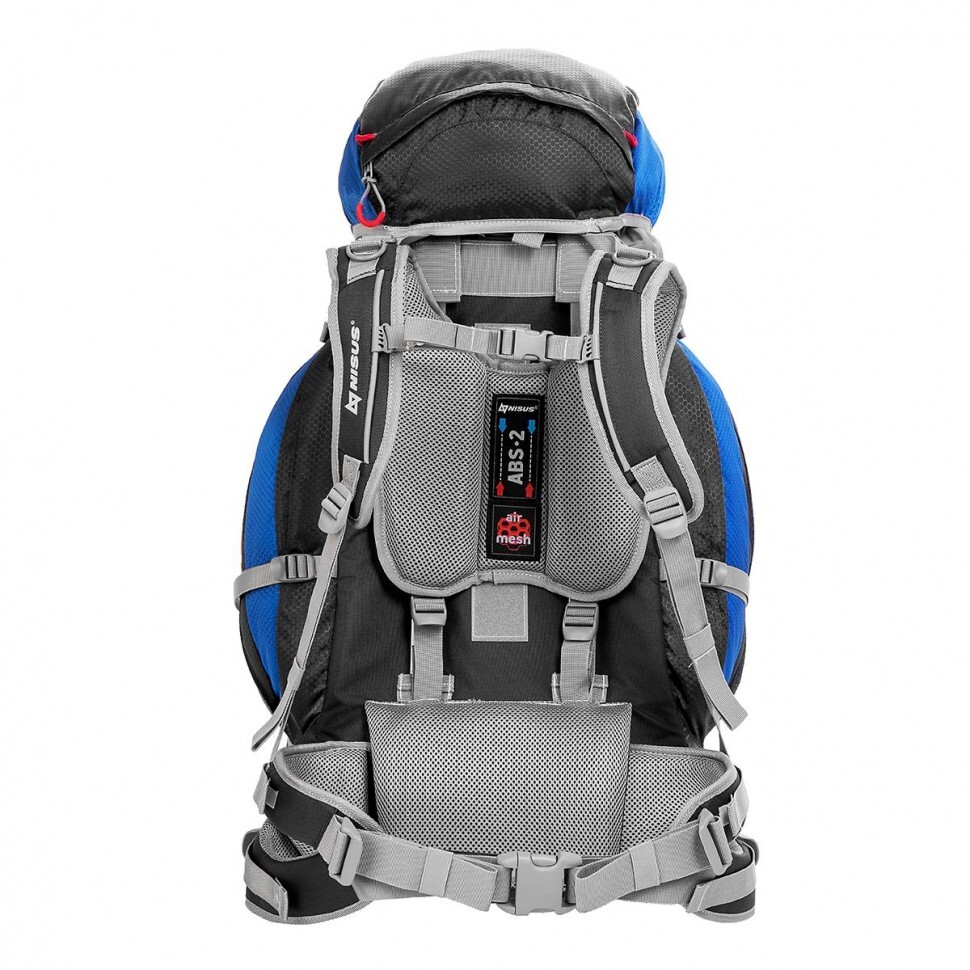 Туристический рюкзак Nisus Alfa 65 (N-TB2522-65L)3