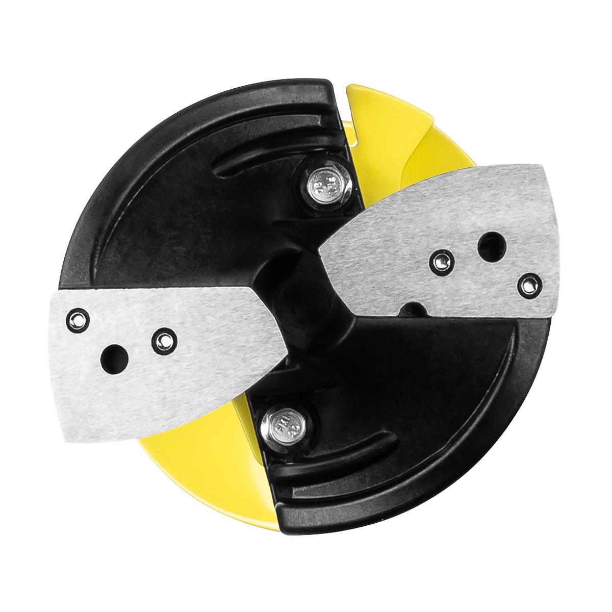 Шнек ледобура ICEBERG-110R v3.0 правое вращение под мотобур2