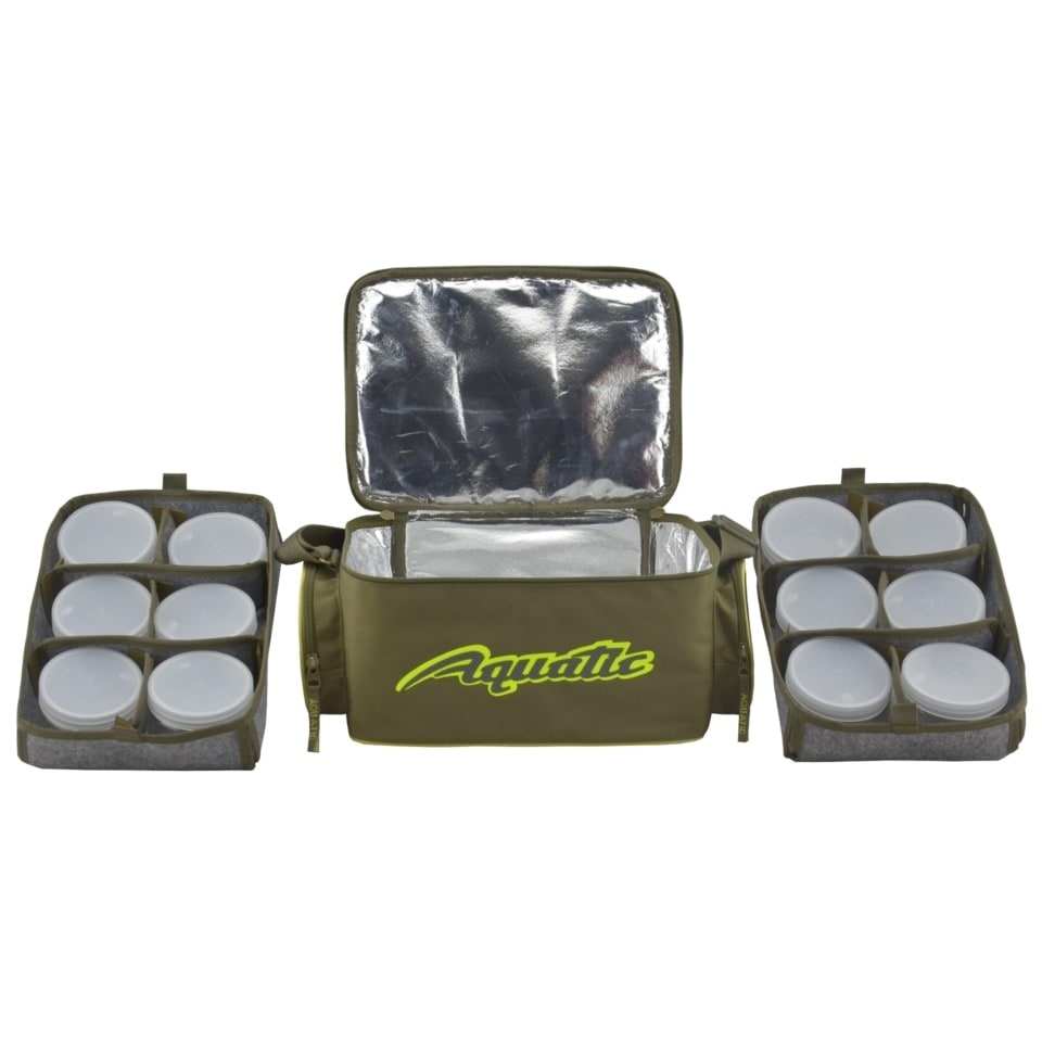 ТЕРМО-СУМКА С-43 С БАНКАМИ 12 ШТ3