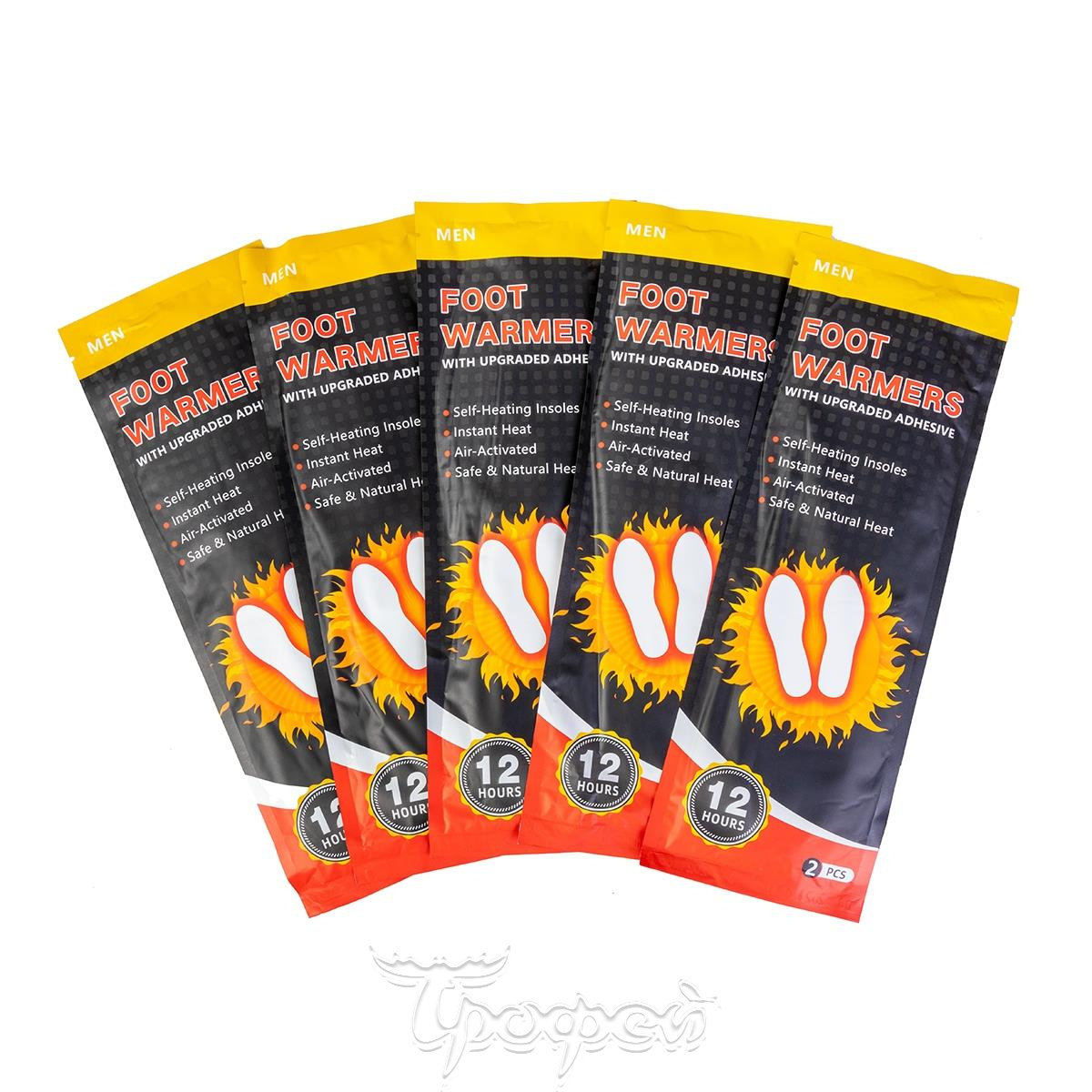 Стельки PR согревающие