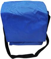 Сумка имеет 2 отделения. Закрывается на липучку.