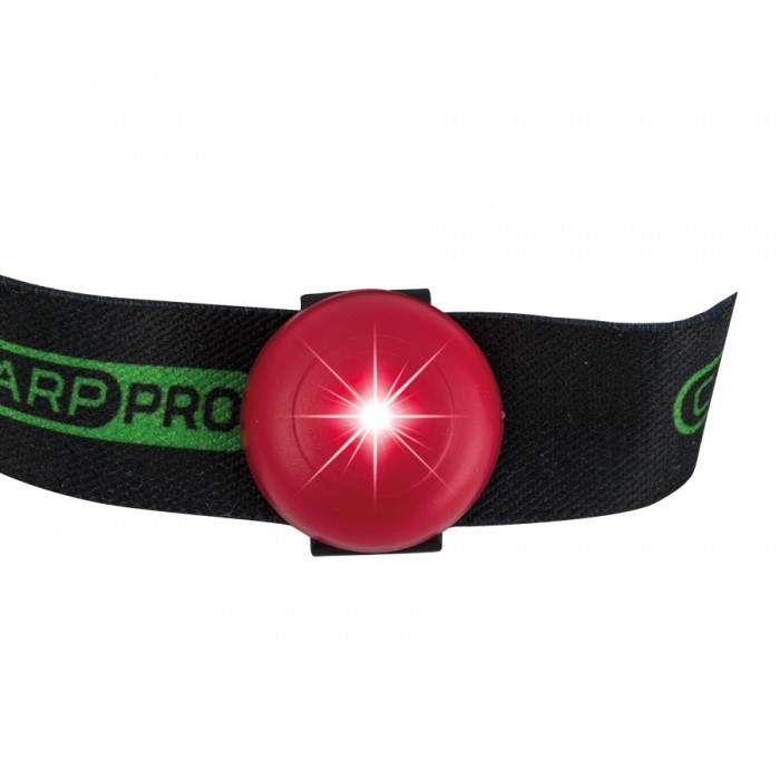 Фонарь налобный Carp Pro WRG Headtorch2 Фонарь налобный Carp Pro WRG Headtorch2