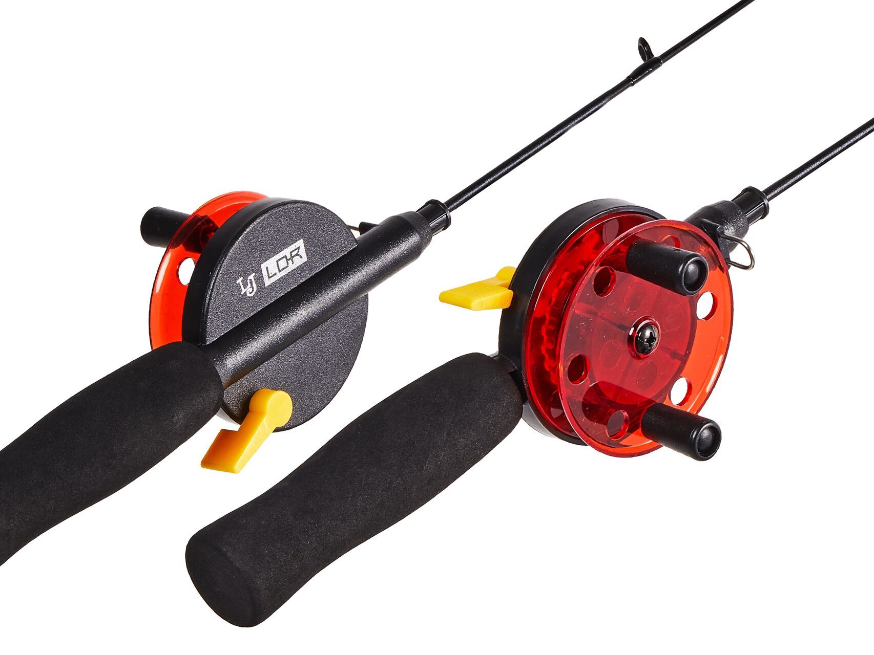 Удилище зимнее LUCKY JOHN LDR 46 см, катушка 65 мм, арт. LJ100-05 1