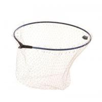 Голова для подсачника FLAGMAN Oval Head 55x45см, ячейка 20мм.