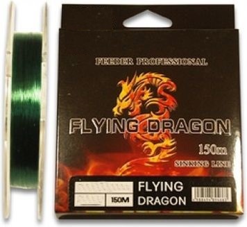Леска фидерная FLYING DRAGON 150 м