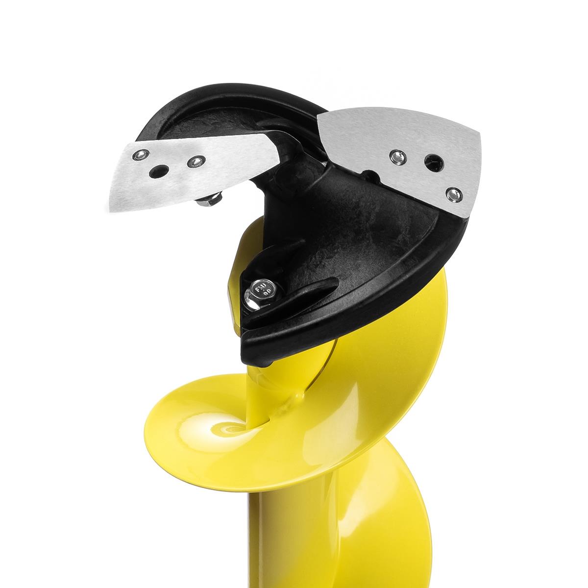 Шнек ледобура ICEBERG-110R v3.0 правое вращение под мотобур1