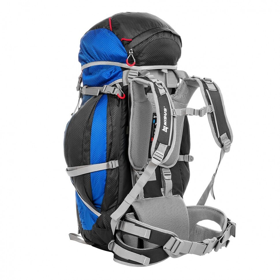 Туристический рюкзак Nisus Alfa 65 (N-TB2522-65L)2