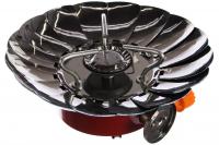 Газовая плитка малая Следопыт GR-201 ветрозащитная 50 4-010