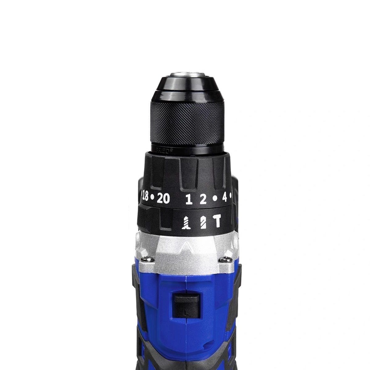 Шуруповерт-электробур Nisus 21V 6A (N-CJ-1001) 10