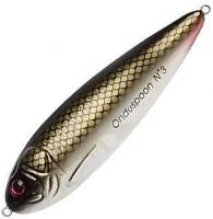 Блесна Sebile N3-SSK-GS