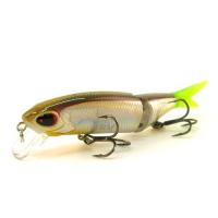 Воблер Silver Stream Plotva Twin суспендер 0,6-1,7м 13,5гр 113мм DD-27