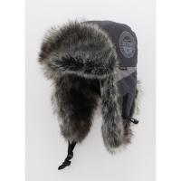 Шапка-ушанка Норд мех Барсук