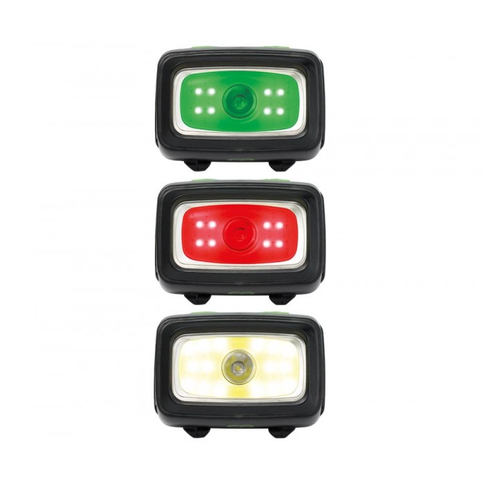 Фонарь налобный Carp Pro WRG Headtorch1 Фонарь налобный Carp Pro WRG Headtorch1