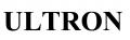Леска ULTRON