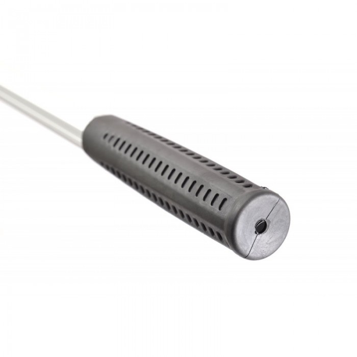 Подсак Flagman Landing Net Black PE Mesh 60x60head 1.80м 2 sec4