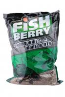 Прикормка Fish Berry Конопля дробленая натуральная 1кг