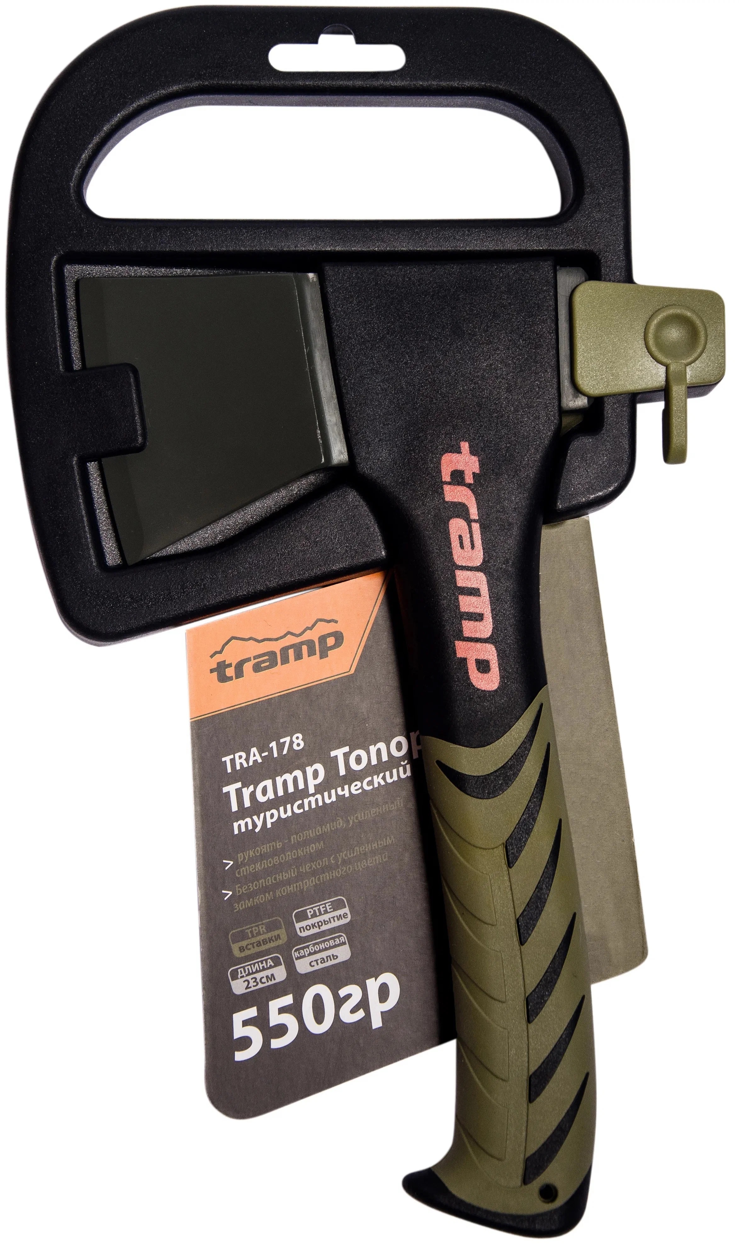 Туристический топор Tramp TRA-1781