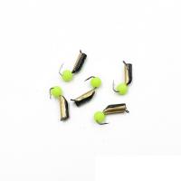 Мормышка вольф. безнасадочная ЯМАН Столбик №6 d-2.5 мм